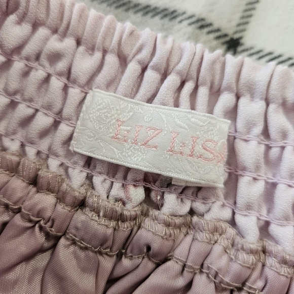 Liz Lisa Purple Skirt - Picture 2 of 4